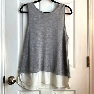 J. Crew Dressy Tank